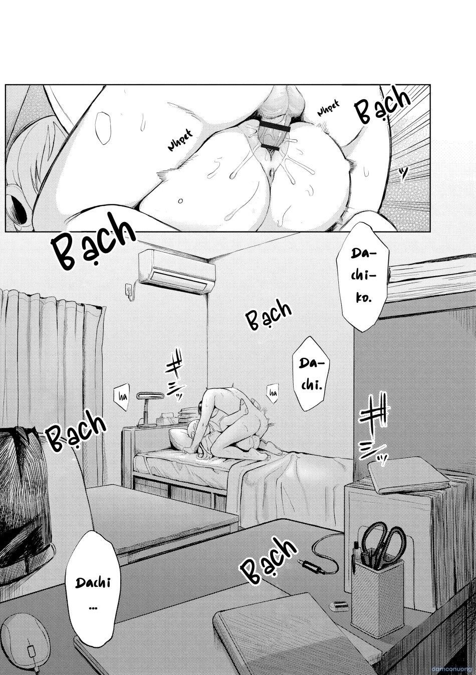 đọc truyện Cảm Xúc Bồng Bột - Các Cô Nàng Gợi Tình Nỗi Loạn Chương 3 ảnh 30 tại Thiên Thai Truyện