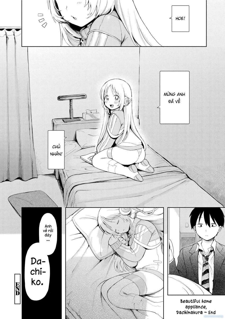 đọc truyện Cảm Xúc Bồng Bột - Các Cô Nàng Gợi Tình Nỗi Loạn Chương 3 ảnh 33 tại Thiên Thai Truyện