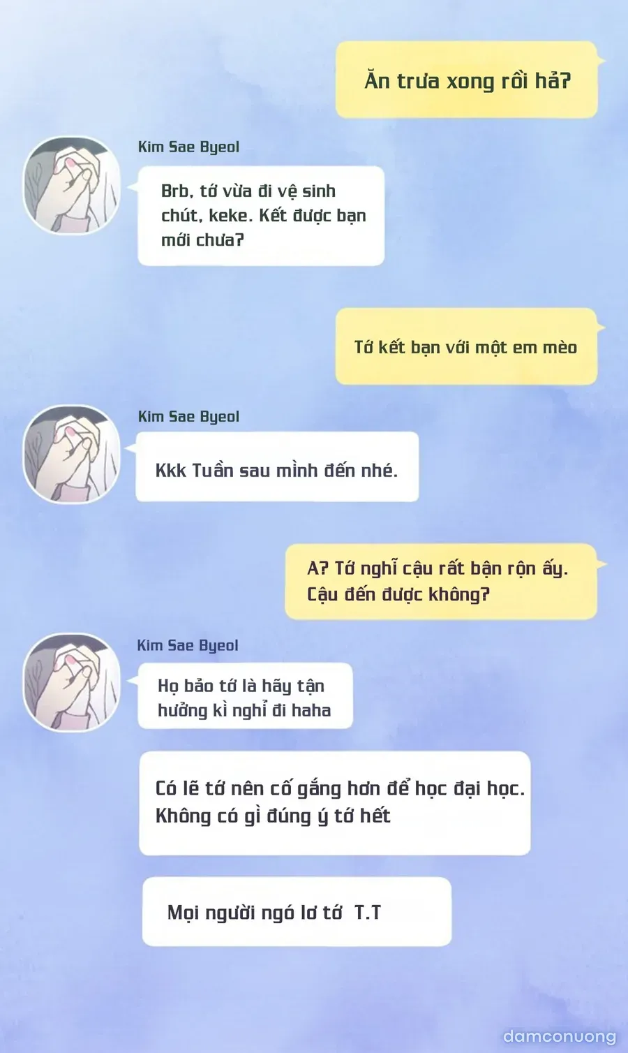 đọc truyện Cảm Xúc Chuyển Giao Chương 1 ảnh 28 tại Thiên Thai Truyện