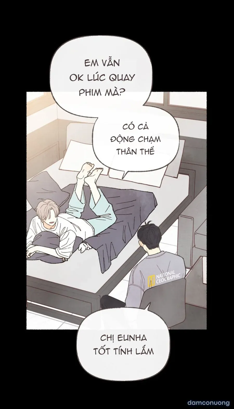 đọc truyện Cảm Xúc Chuyển Giao Chương 1 ảnh 48 tại Thiên Thai Truyện