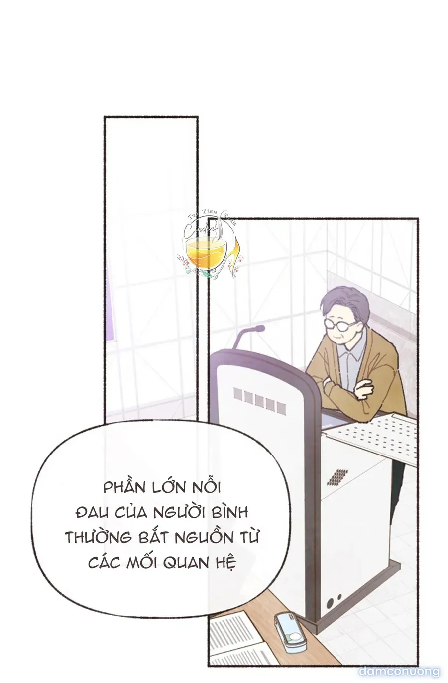 đọc truyện Cảm Xúc Chuyển Giao Chương 1 ảnh 65 tại Thiên Thai Truyện