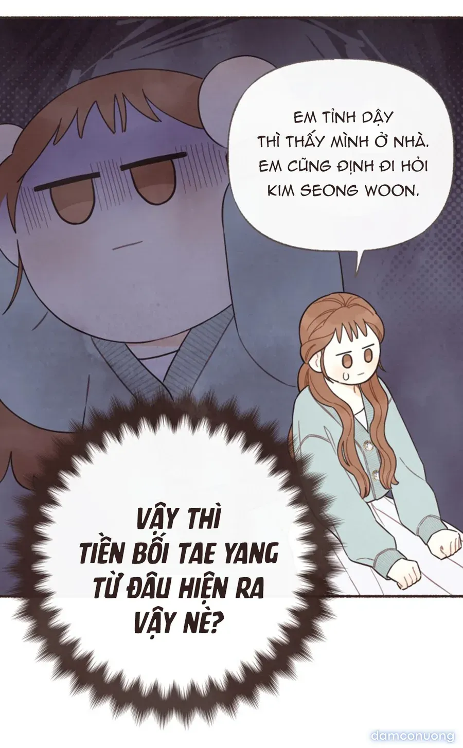 đọc truyện Cảm Xúc Chuyển Giao Chương 10 ảnh 16 tại Thiên Thai Truyện