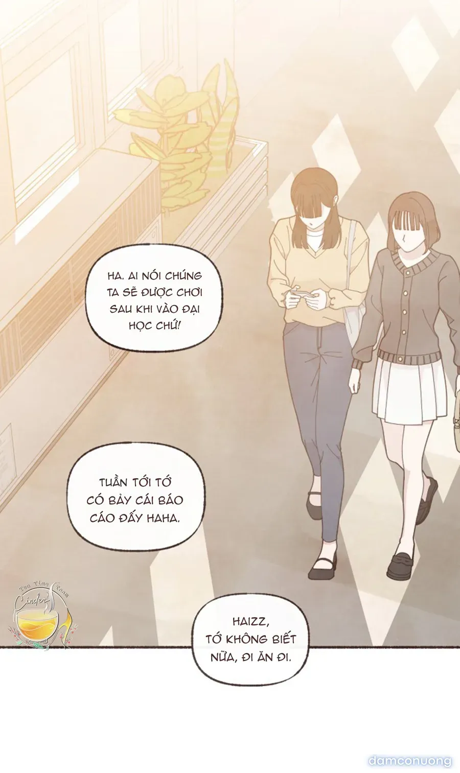đọc truyện Cảm Xúc Chuyển Giao Chương 10 ảnh 38 tại Thiên Thai Truyện