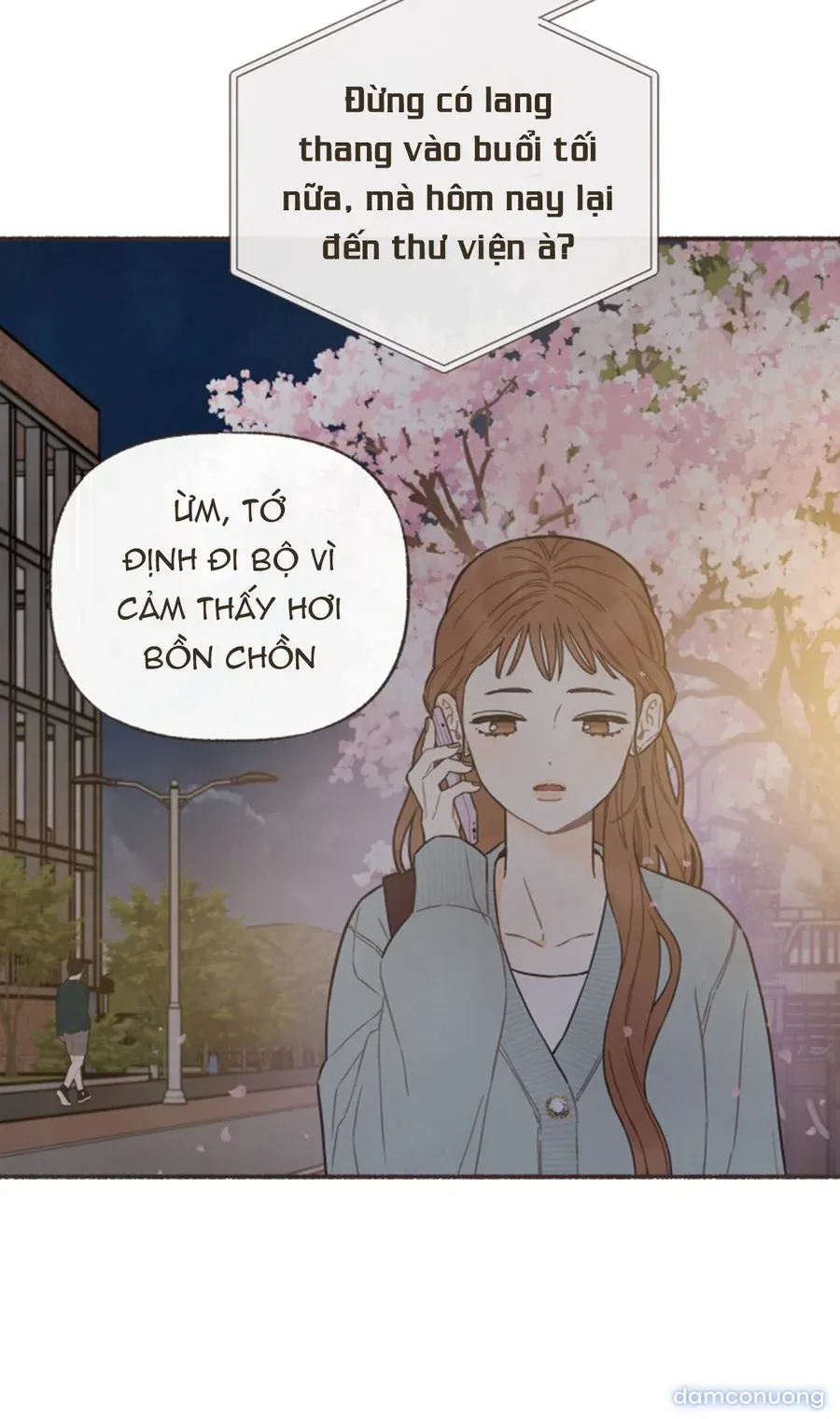 đọc truyện Cảm Xúc Chuyển Giao Chương 11 ảnh 5 tại Thiên Thai Truyện