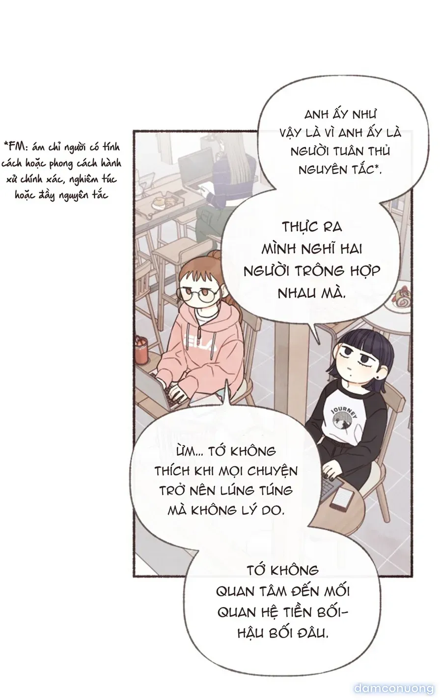 đọc truyện Cảm Xúc Chuyển Giao Chương 11 ảnh 54 tại Thiên Thai Truyện