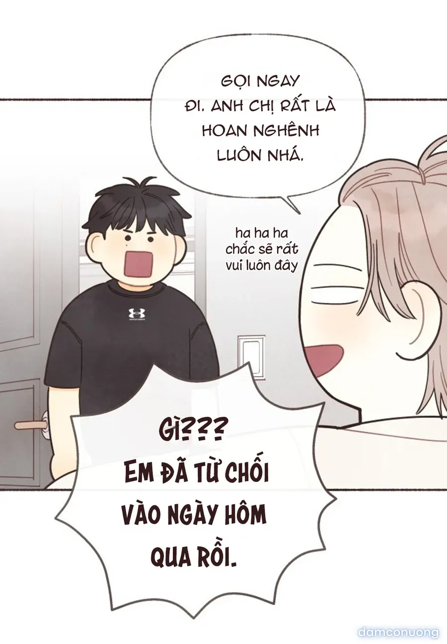 đọc truyện Cảm Xúc Chuyển Giao Chương 12 ảnh 25 tại Thiên Thai Truyện