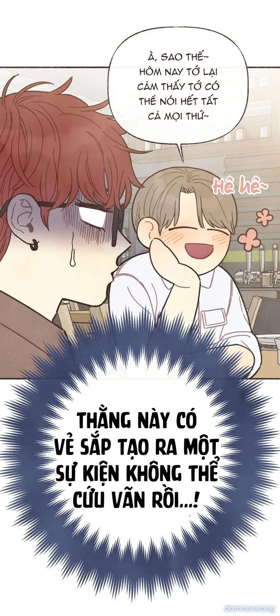 đọc truyện Cảm Xúc Chuyển Giao Chương 12 ảnh 34 tại Thiên Thai Truyện