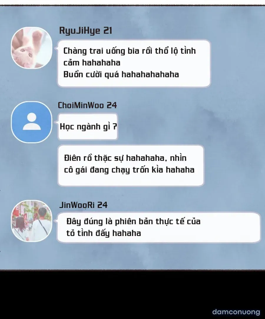đọc truyện Cảm Xúc Chuyển Giao Chương 13 ảnh 18 tại Thiên Thai Truyện