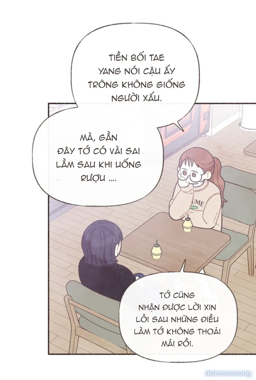 đọc truyện Cảm Xúc Chuyển Giao Chương 14 ảnh 5 tại Thiên Thai Truyện