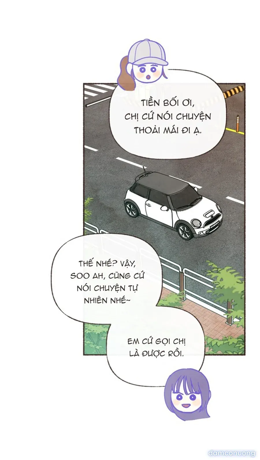 đọc truyện Cảm Xúc Chuyển Giao Chương 14 ảnh 38 tại Thiên Thai Truyện
