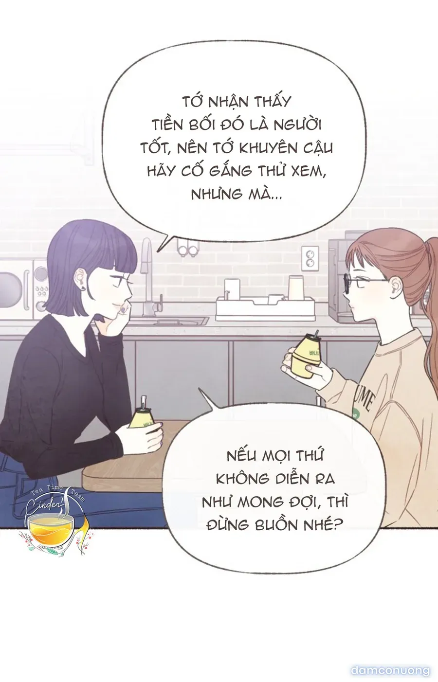 đọc truyện Cảm Xúc Chuyển Giao Chương 14 ảnh 8 tại Thiên Thai Truyện