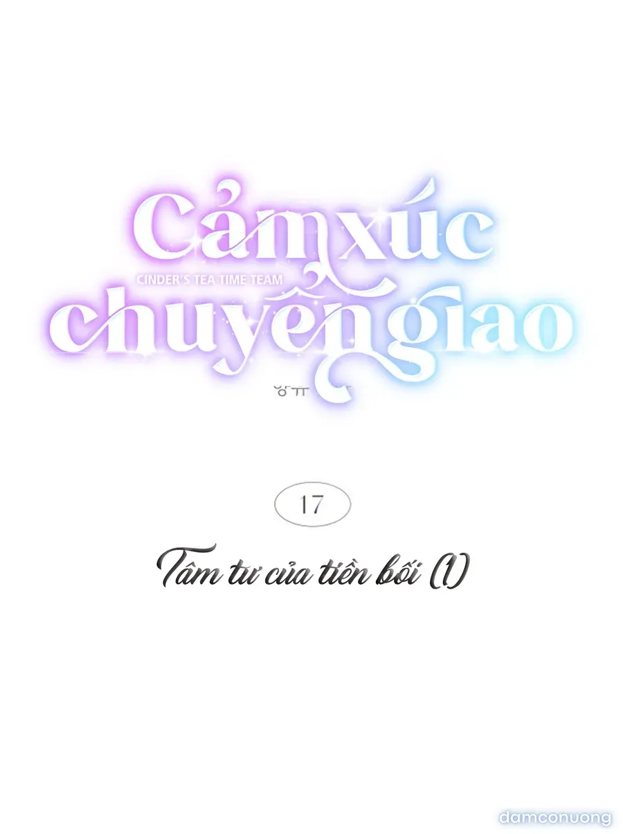 đọc truyện Cảm Xúc Chuyển Giao Chương 17 ảnh 7 tại Thiên Thai Truyện