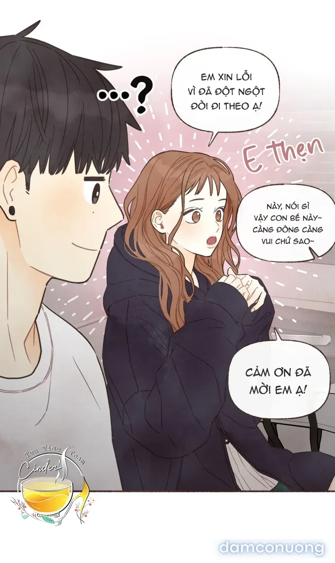 đọc truyện Cảm Xúc Chuyển Giao Chương 18 ảnh 30 tại Thiên Thai Truyện