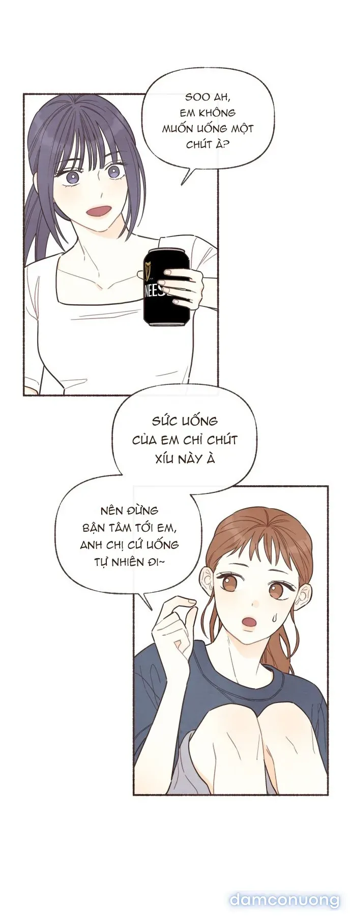 đọc truyện Cảm Xúc Chuyển Giao Chương 19 ảnh 8 tại Thiên Thai Truyện