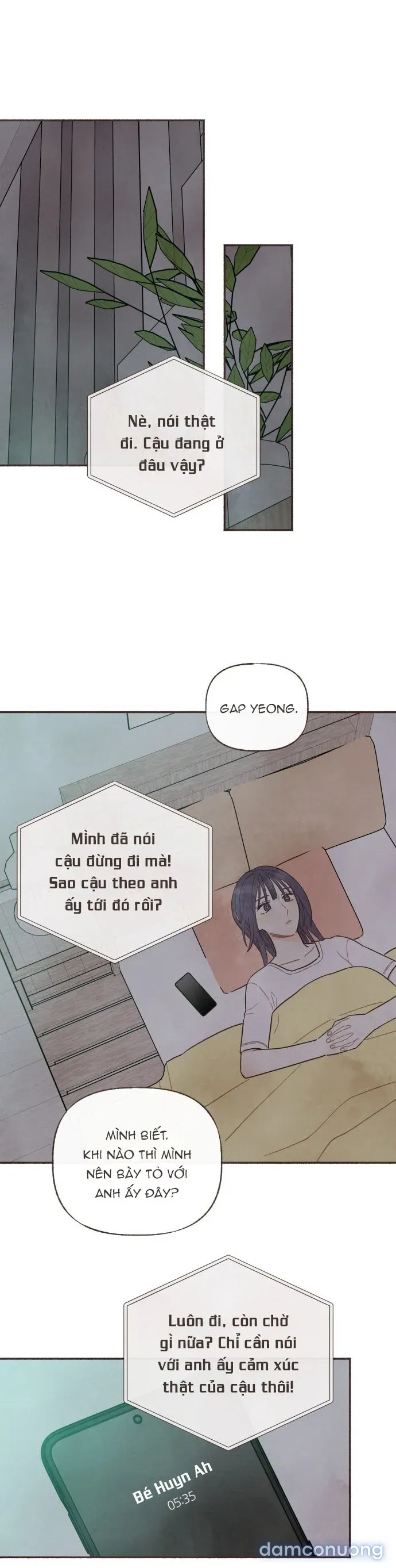đọc truyện Cảm Xúc Chuyển Giao Chương 20 ảnh 23 tại Thiên Thai Truyện
