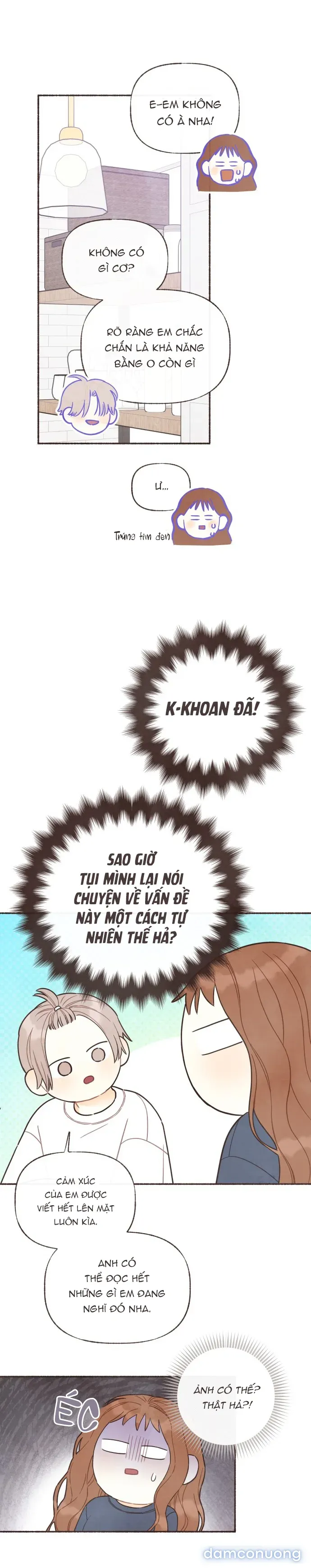đọc truyện Cảm Xúc Chuyển Giao Chương 21 ảnh 12 tại Thiên Thai Truyện