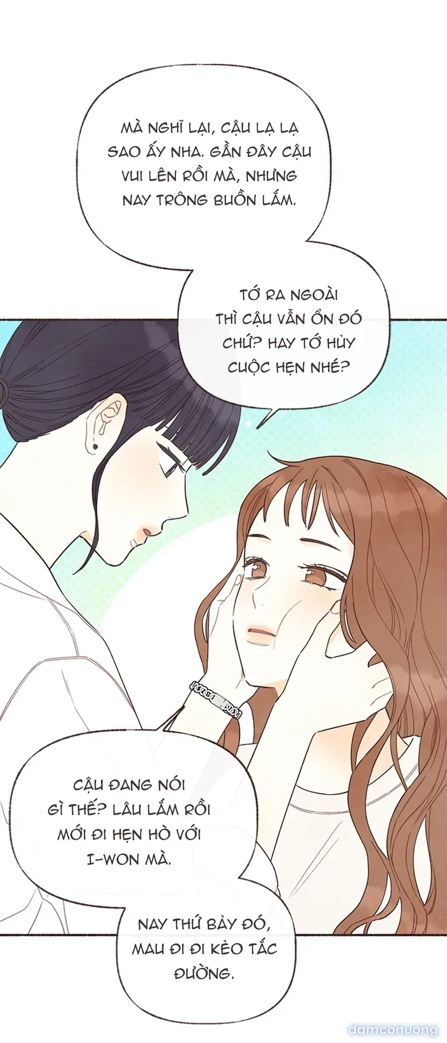 đọc truyện Cảm Xúc Chuyển Giao Chương 22 ảnh 16 tại Thiên Thai Truyện