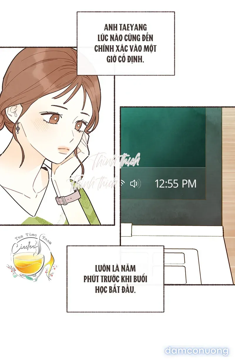 đọc truyện Cảm Xúc Chuyển Giao Chương 24 ảnh 27 tại Thiên Thai Truyện