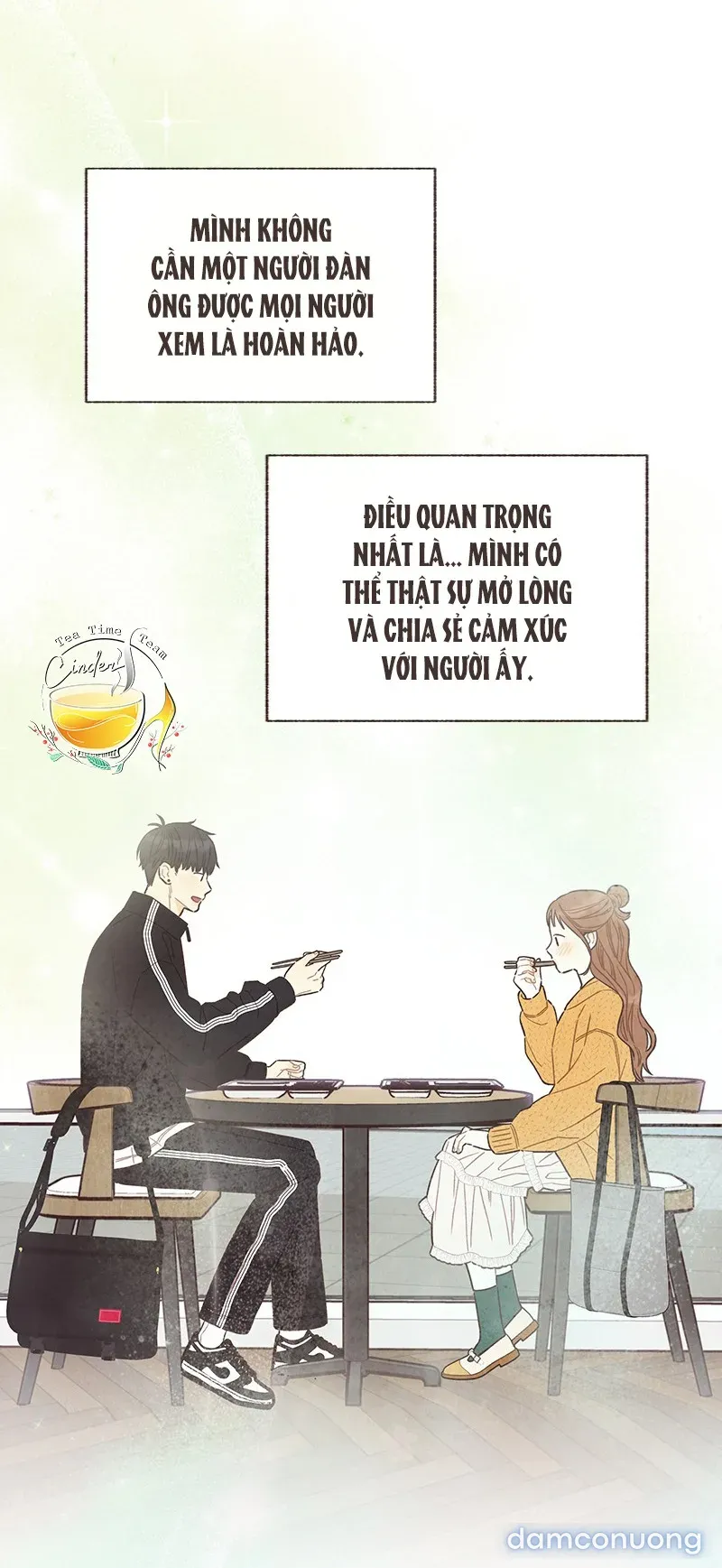 đọc truyện Cảm Xúc Chuyển Giao Chương 24 ảnh 11 tại Thiên Thai Truyện