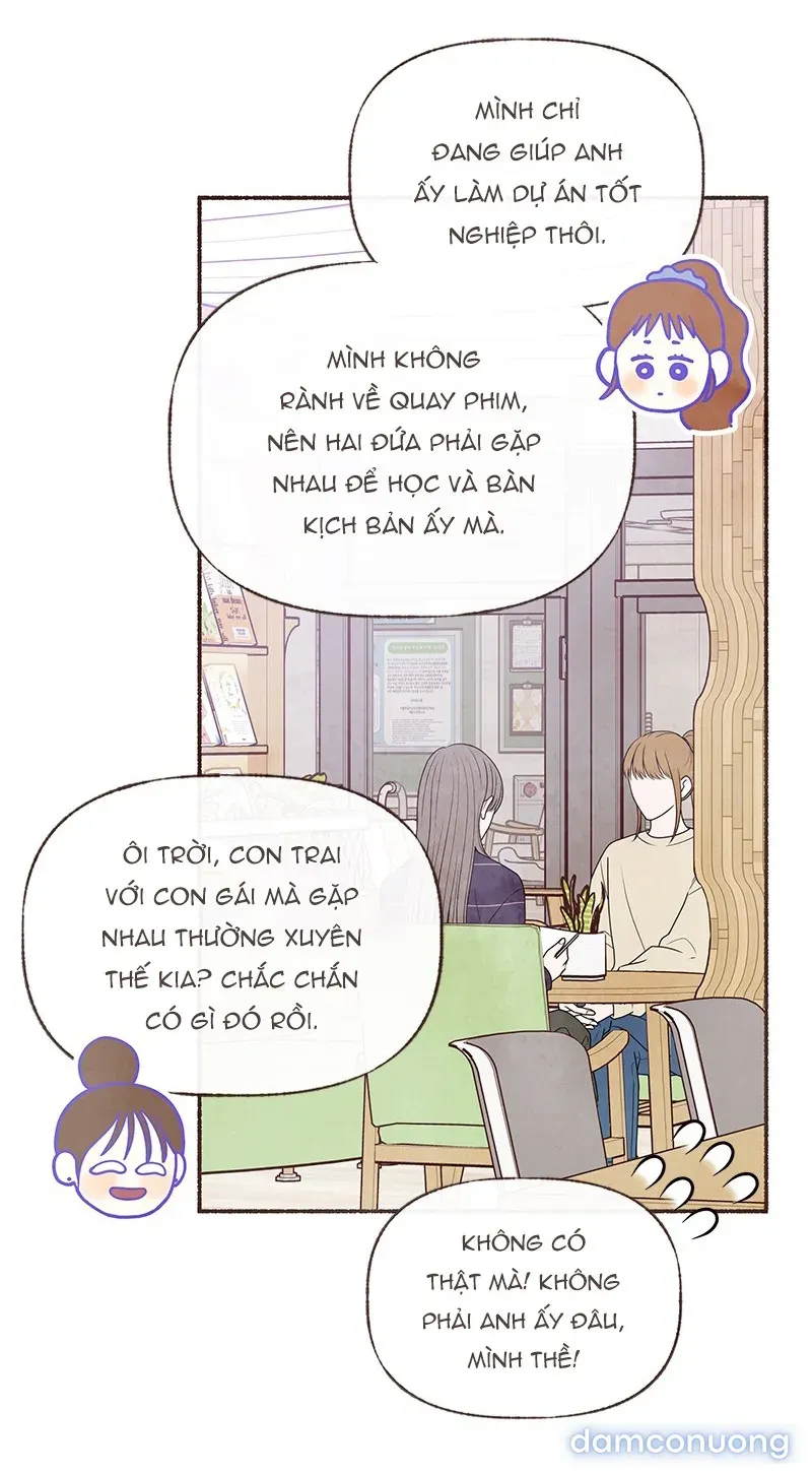 đọc truyện Cảm Xúc Chuyển Giao Chương 25 ảnh 17 tại Thiên Thai Truyện