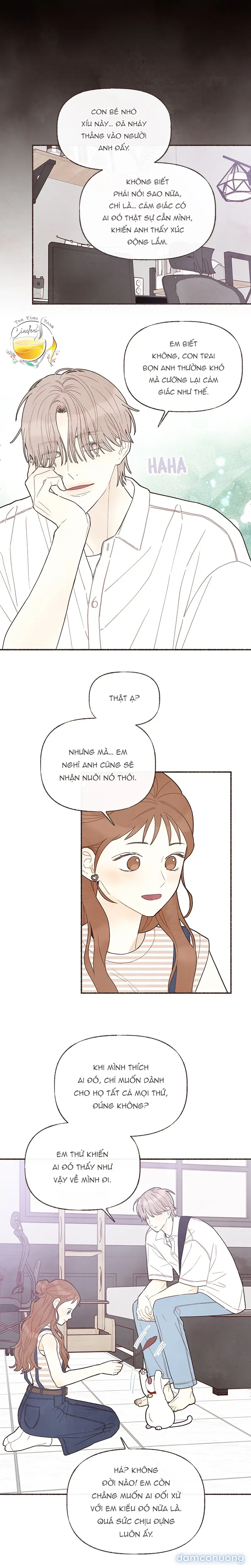 đọc truyện Cảm Xúc Chuyển Giao Chương 26 ảnh 10 tại Thiên Thai Truyện