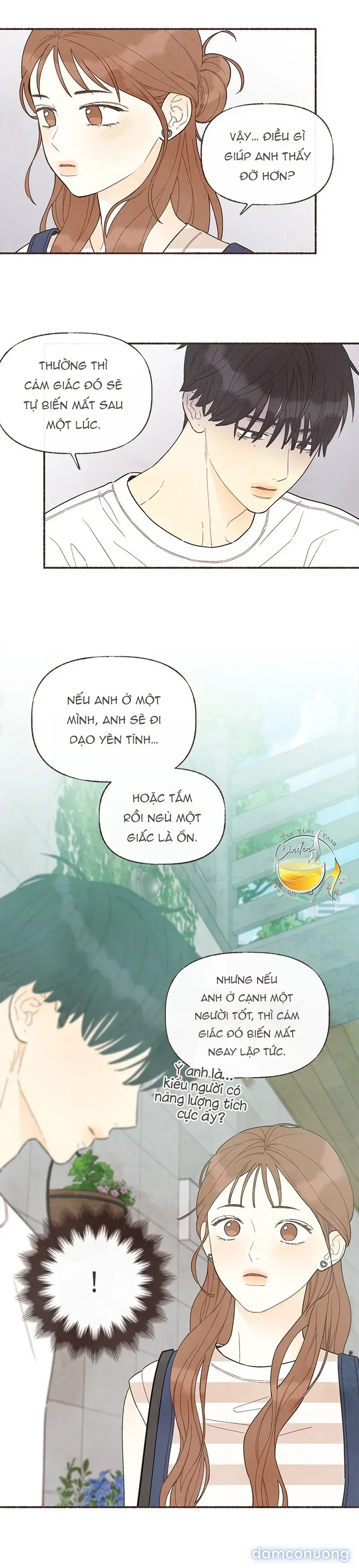 đọc truyện Cảm Xúc Chuyển Giao Chương 27 ảnh 14 tại Thiên Thai Truyện
