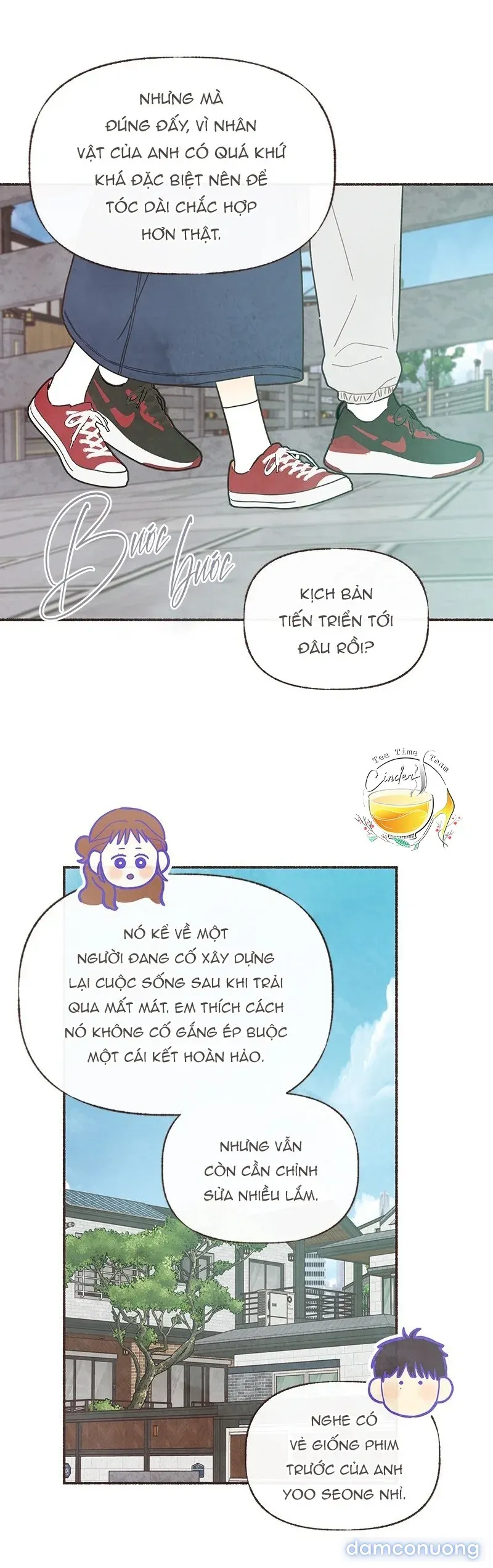 đọc truyện Cảm Xúc Chuyển Giao Chương 27 ảnh 21 tại Thiên Thai Truyện