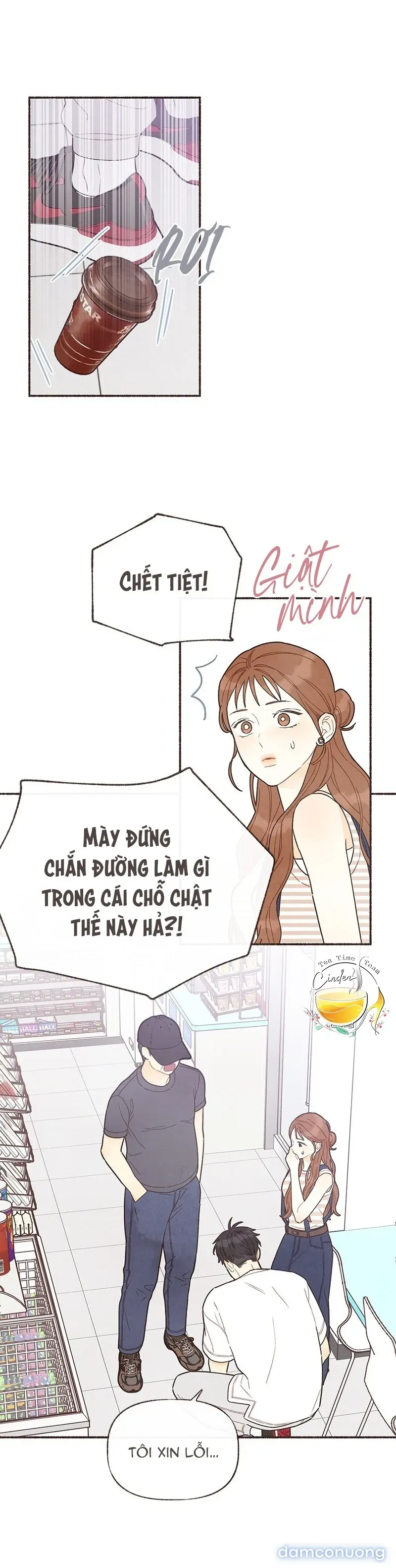 đọc truyện Cảm Xúc Chuyển Giao Chương 27 ảnh 6 tại Thiên Thai Truyện
