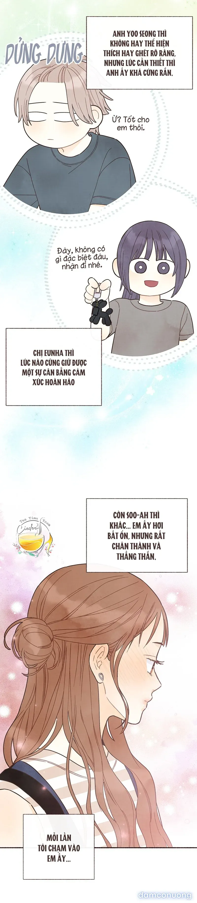 đọc truyện Cảm Xúc Chuyển Giao Chương 29 ảnh 7 tại Thiên Thai Truyện