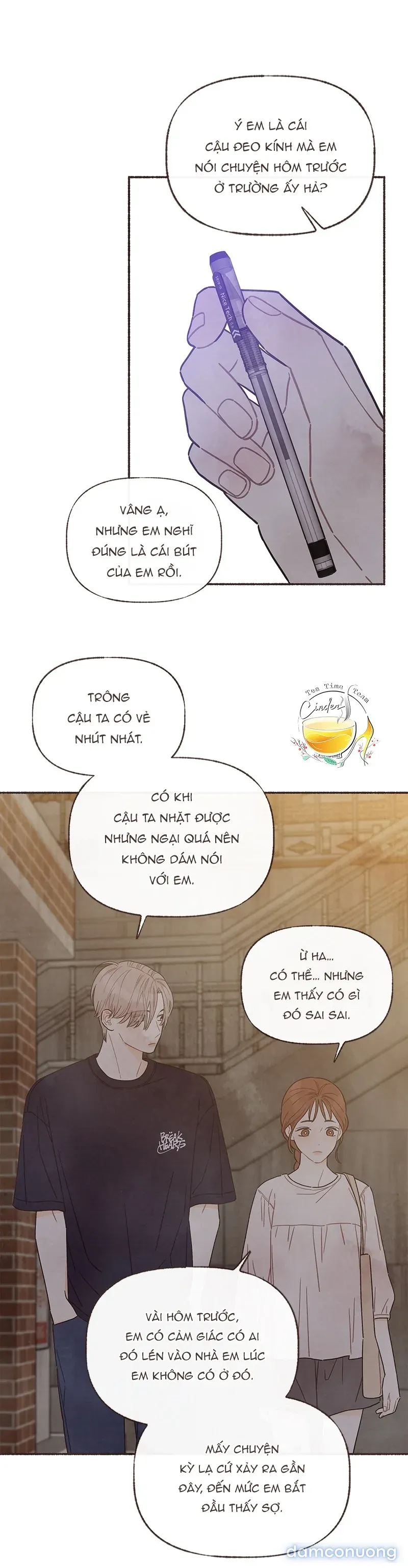 đọc truyện Cảm Xúc Chuyển Giao Chương 29 ảnh 10 tại Thiên Thai Truyện