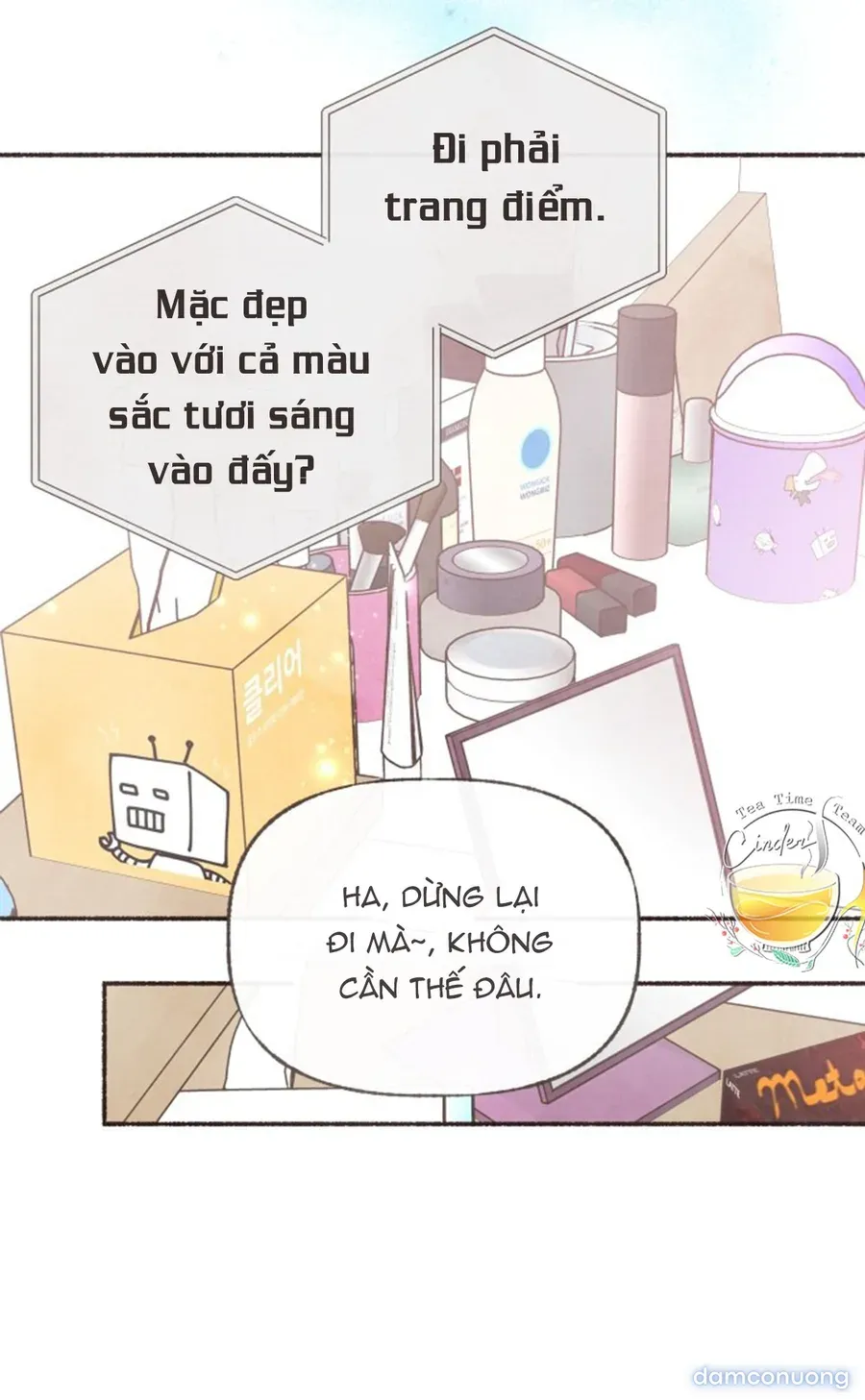 đọc truyện Cảm Xúc Chuyển Giao Chương 3 ảnh 42 tại Thiên Thai Truyện