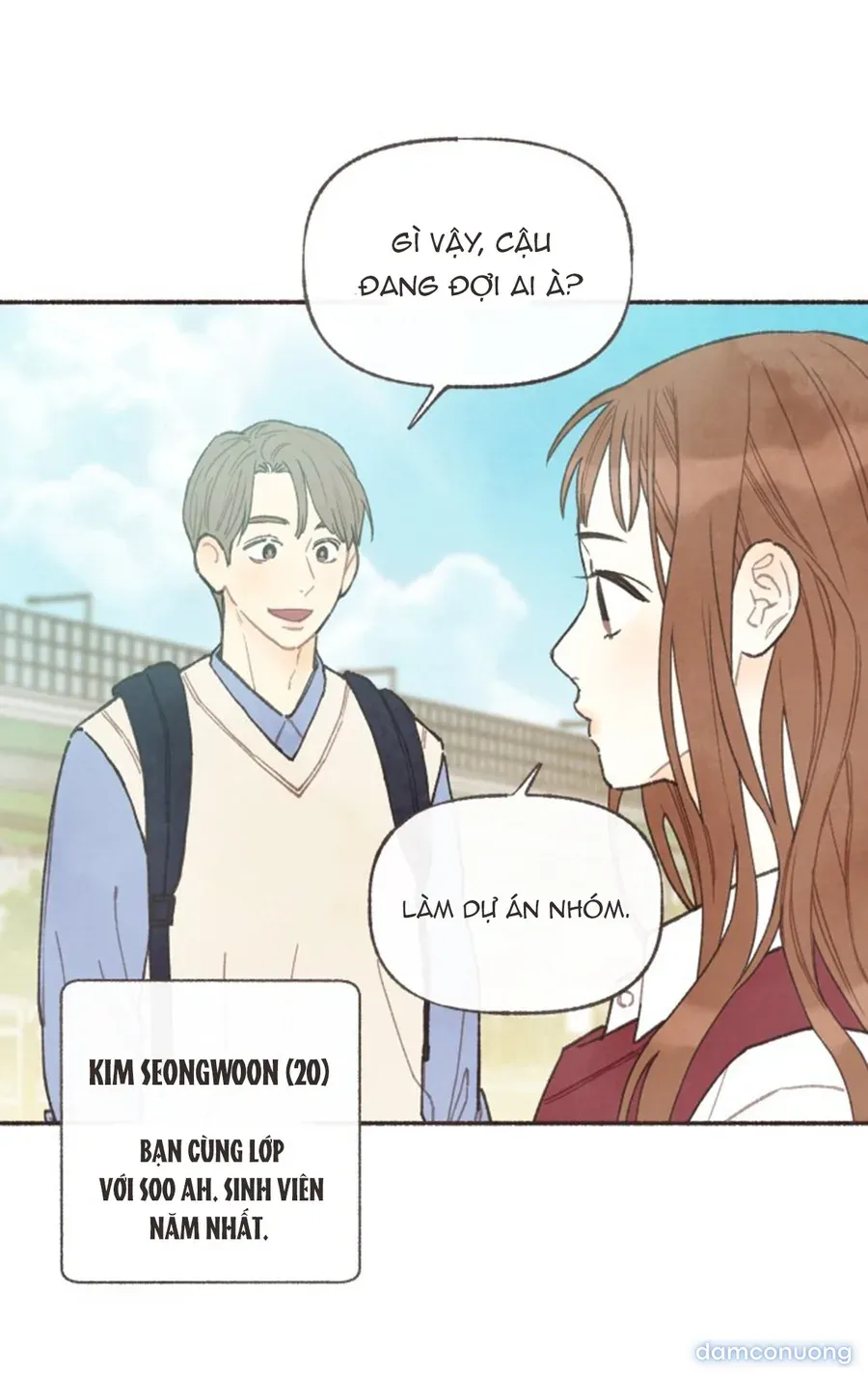 đọc truyện Cảm Xúc Chuyển Giao Chương 3 ảnh 45 tại Thiên Thai Truyện