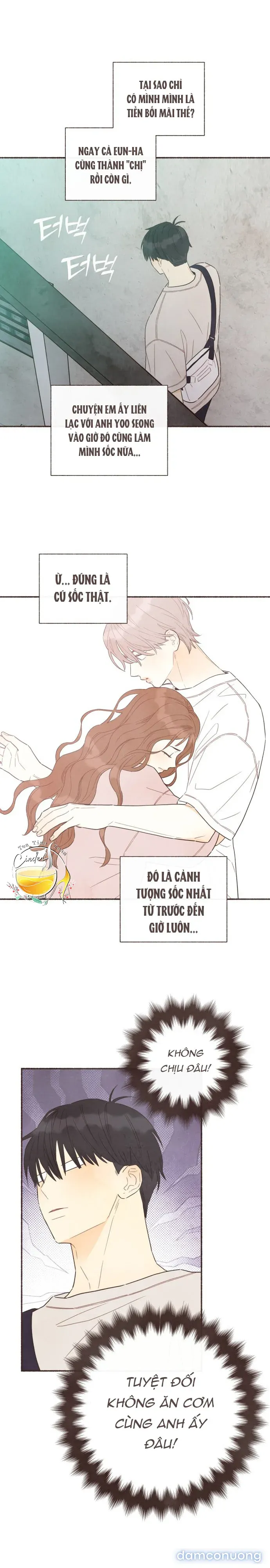 đọc truyện Cảm Xúc Chuyển Giao Chương 32 ảnh 21 tại Thiên Thai Truyện