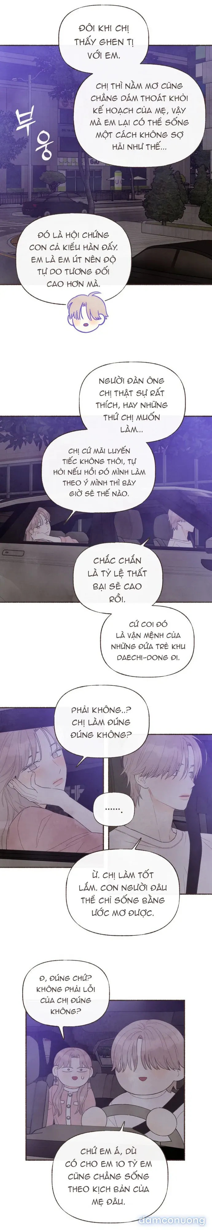 đọc truyện Cảm Xúc Chuyển Giao Chương 32 ảnh 7 tại Thiên Thai Truyện