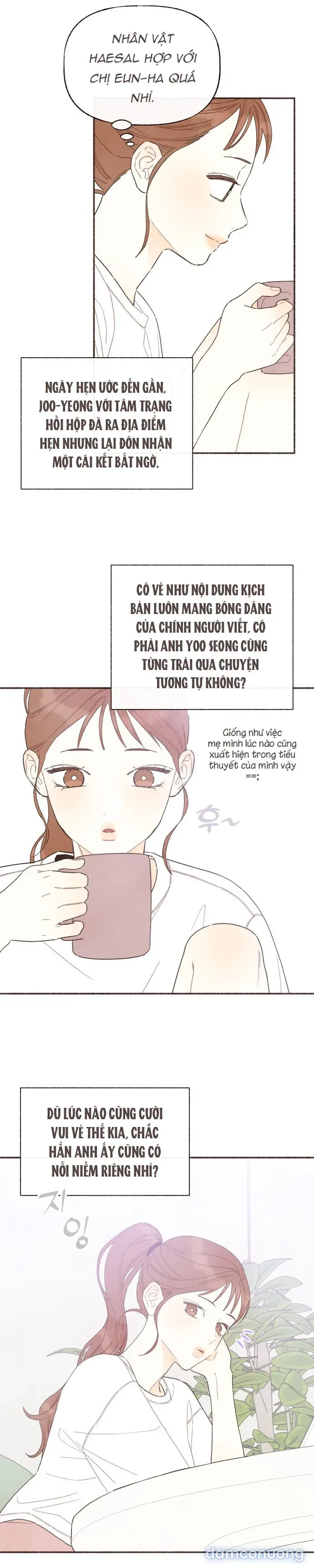 đọc truyện Cảm Xúc Chuyển Giao Chương 33 ảnh 12 tại Thiên Thai Truyện