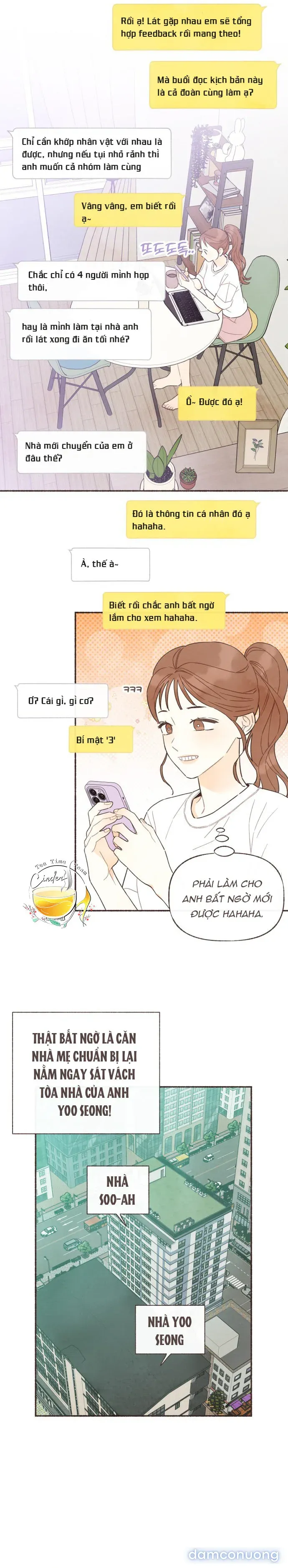 đọc truyện Cảm Xúc Chuyển Giao Chương 33 ảnh 15 tại Thiên Thai Truyện
