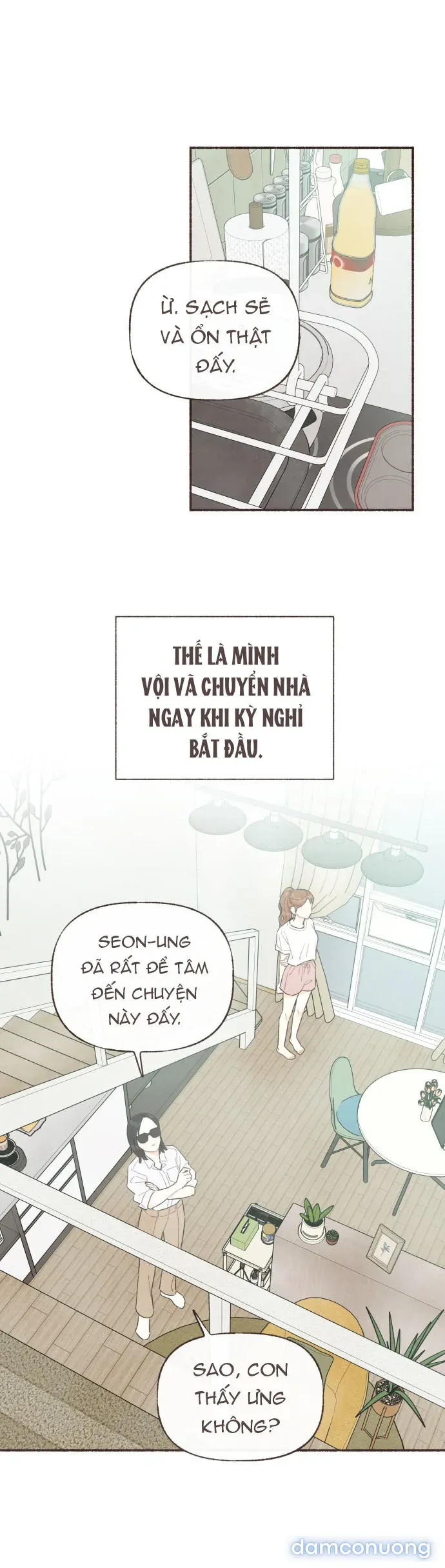 đọc truyện Cảm Xúc Chuyển Giao Chương 33 ảnh 5 tại Thiên Thai Truyện