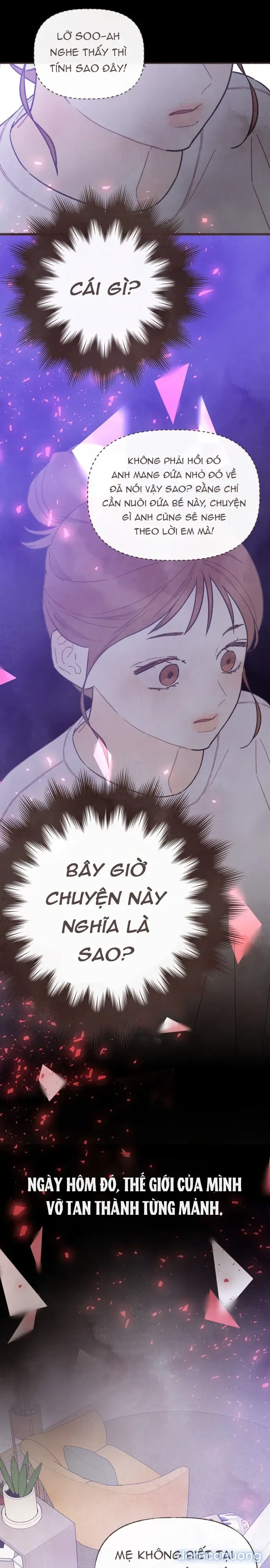 đọc truyện Cảm Xúc Chuyển Giao Chương 33 ảnh 8 tại Thiên Thai Truyện