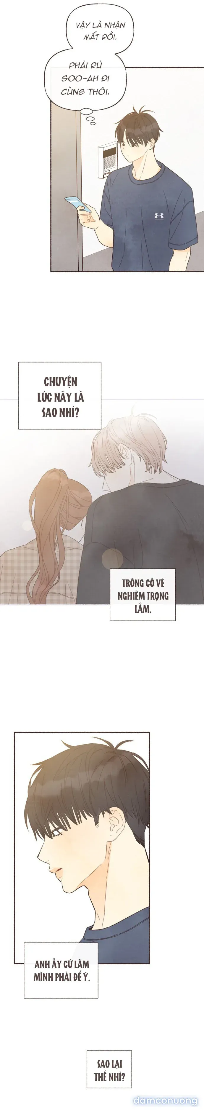 đọc truyện Cảm Xúc Chuyển Giao Chương 34 ảnh 19 tại Thiên Thai Truyện