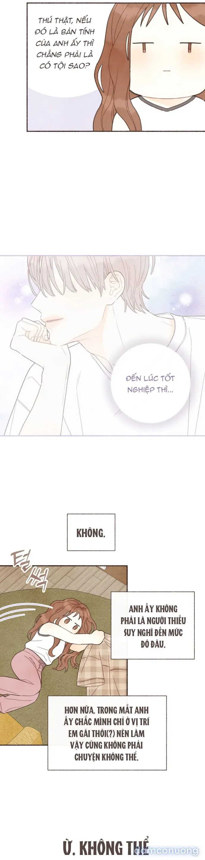 đọc truyện Cảm Xúc Chuyển Giao Chương 35 ảnh 5 tại Thiên Thai Truyện