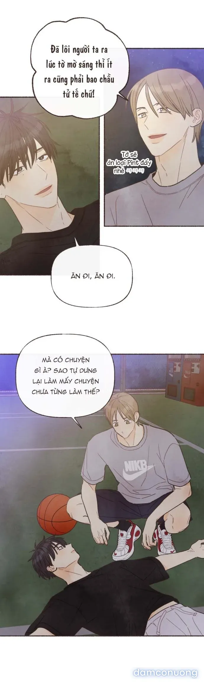 đọc truyện Cảm Xúc Chuyển Giao Chương 36 ảnh 17 tại Thiên Thai Truyện