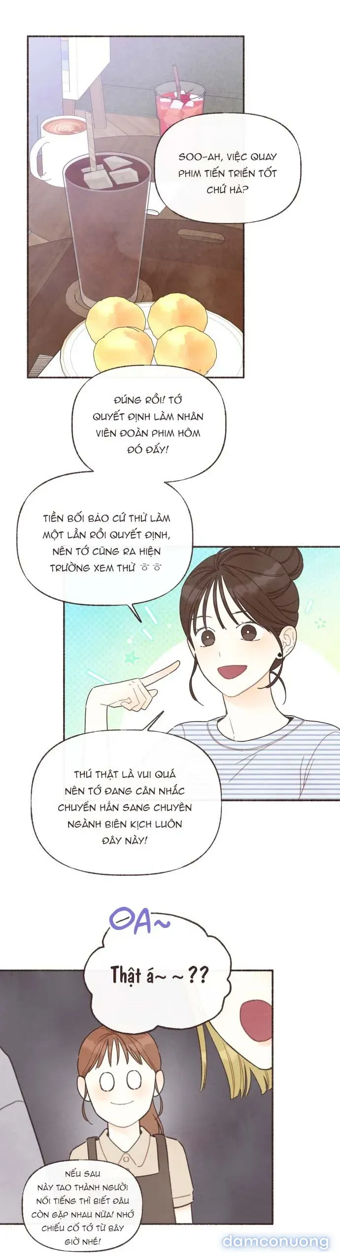 đọc truyện Cảm Xúc Chuyển Giao Chương 39 ảnh 25 tại Thiên Thai Truyện