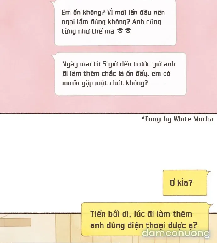 đọc truyện Cảm Xúc Chuyển Giao Chương 41 ảnh 18 tại Thiên Thai Truyện