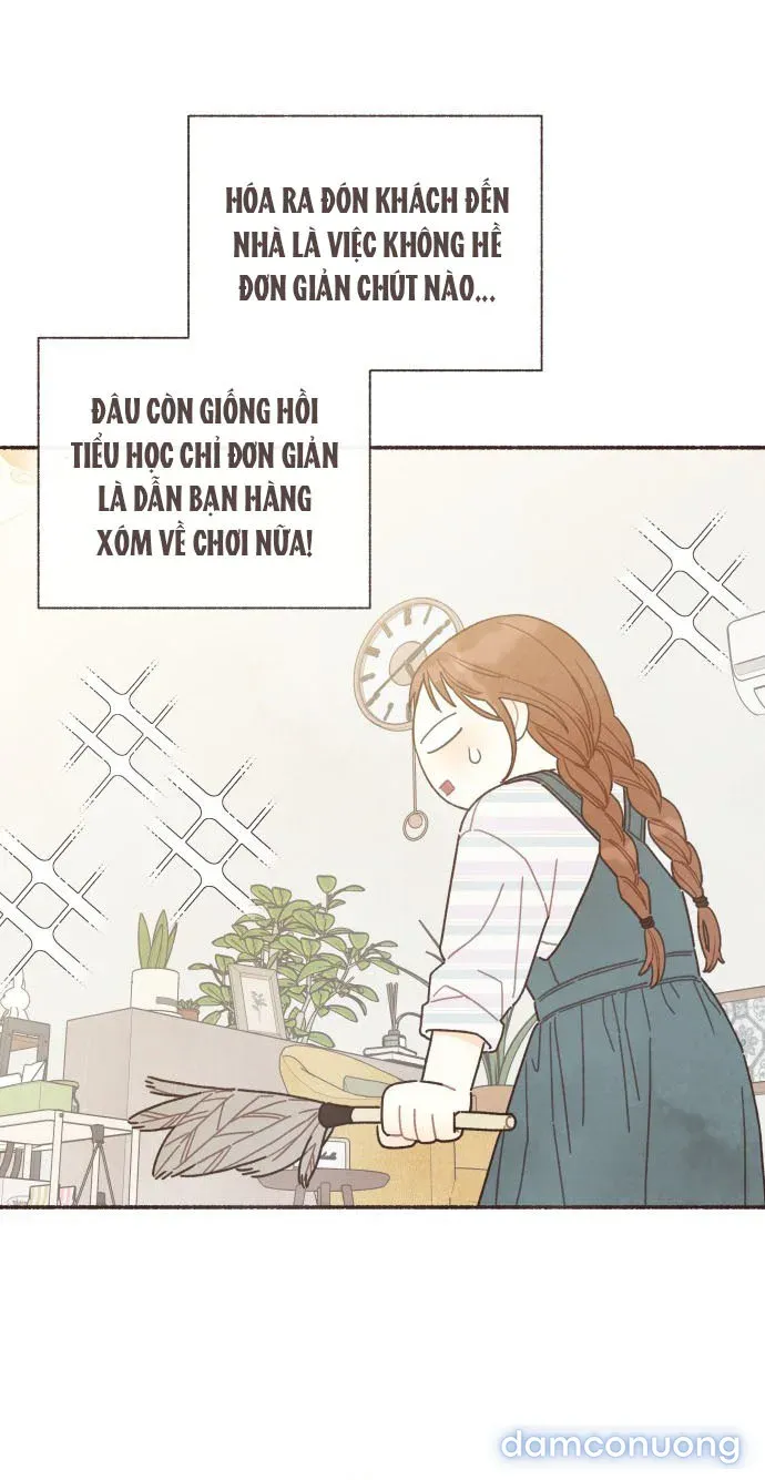 đọc truyện Cảm Xúc Chuyển Giao Chương 41 ảnh 36 tại Thiên Thai Truyện
