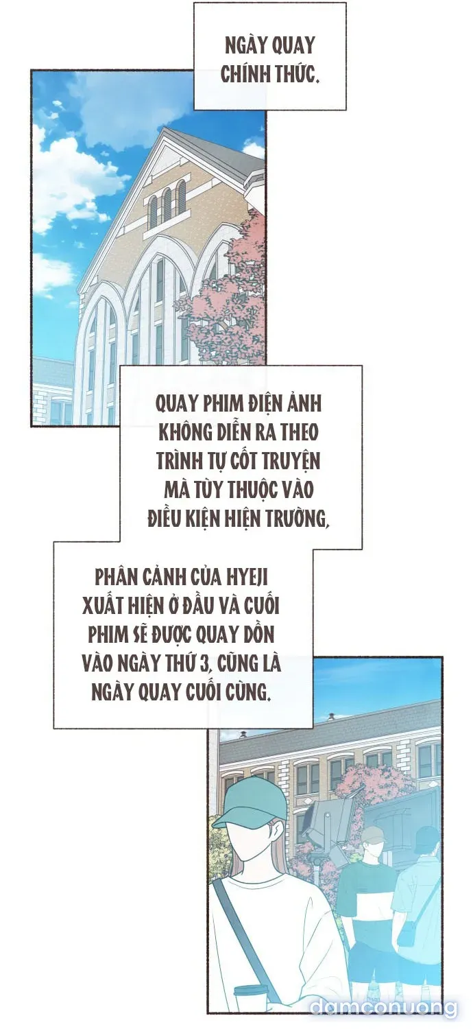 đọc truyện Cảm Xúc Chuyển Giao Chương 43 ảnh 13 tại Thiên Thai Truyện