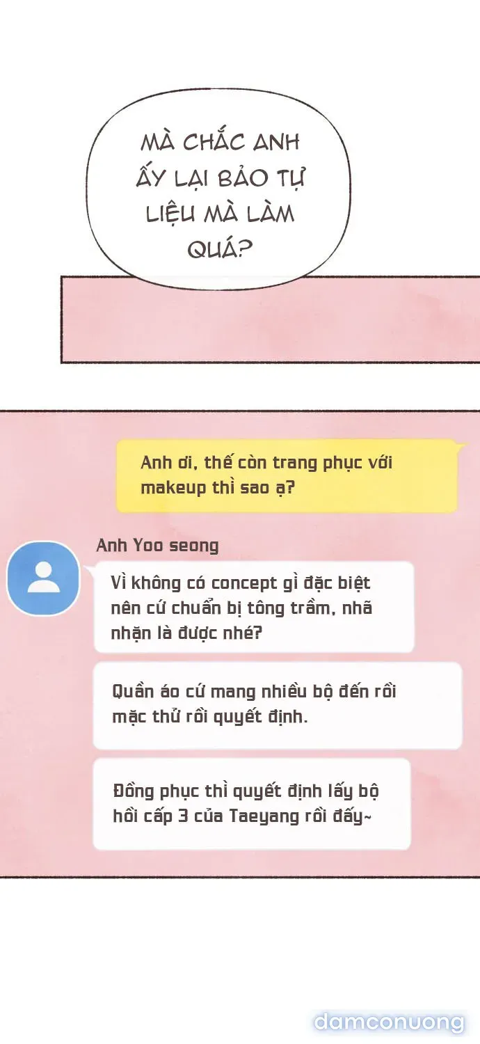 đọc truyện Cảm Xúc Chuyển Giao Chương 43 ảnh 7 tại Thiên Thai Truyện