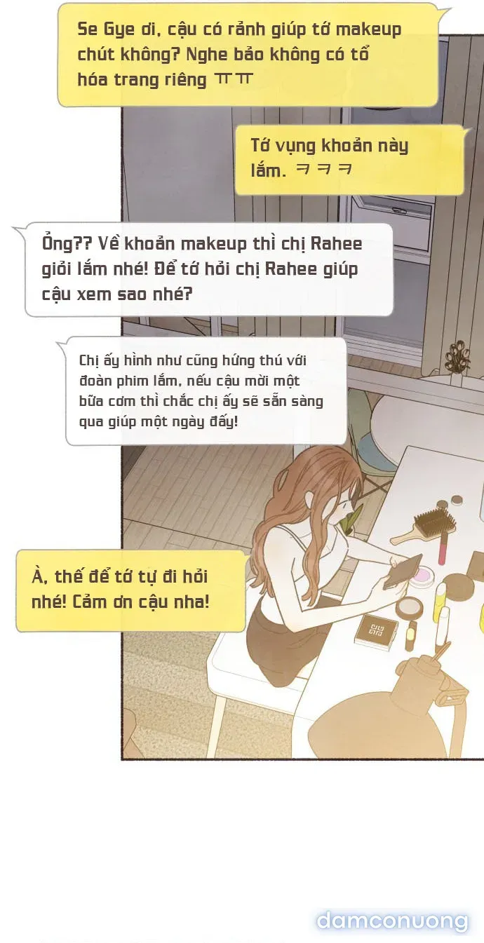 đọc truyện Cảm Xúc Chuyển Giao Chương 43 ảnh 11 tại Thiên Thai Truyện