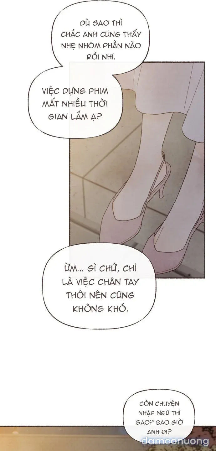 đọc truyện Cảm Xúc Chuyển Giao Chương 44 ảnh 12 tại Thiên Thai Truyện