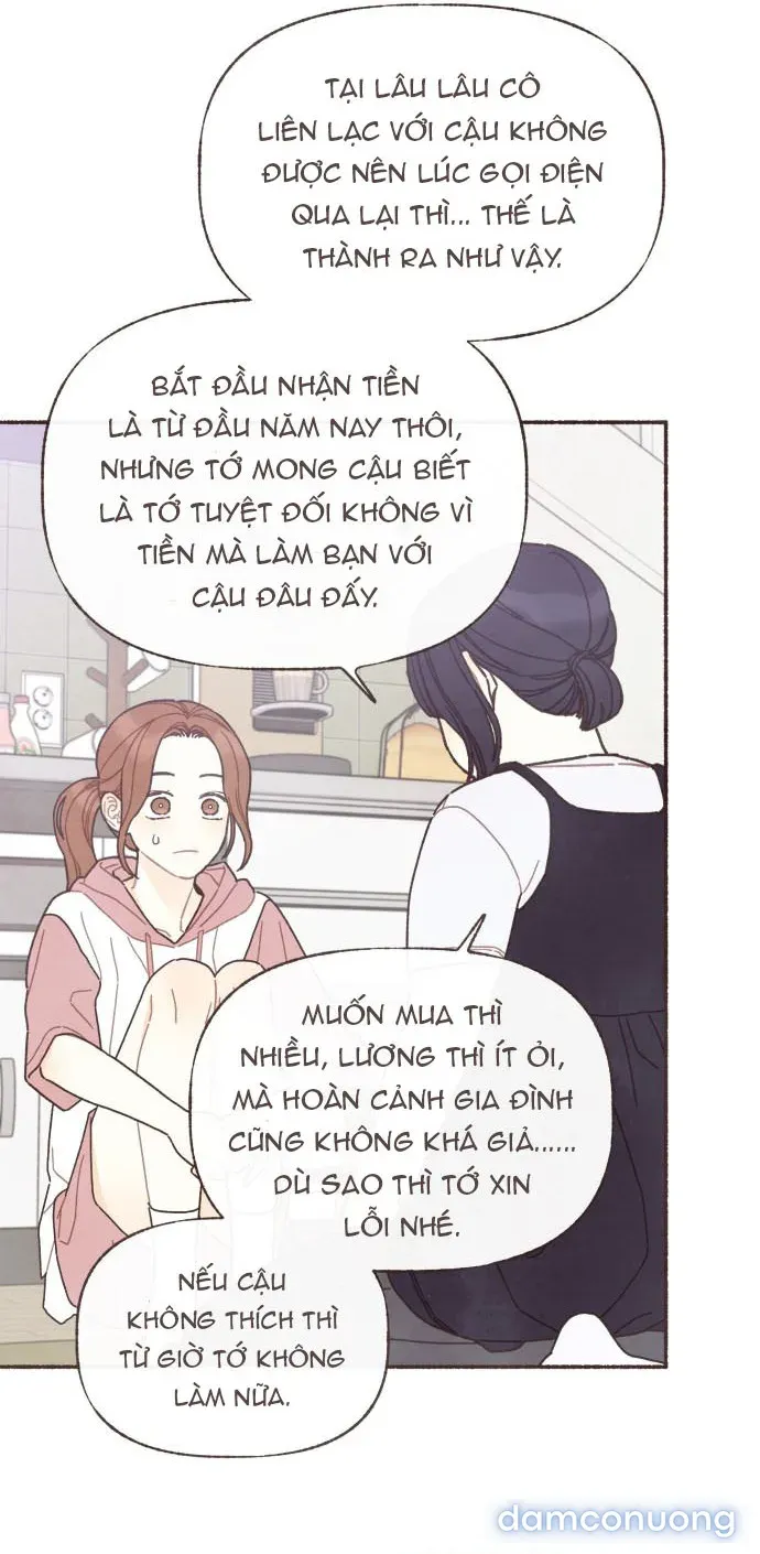 đọc truyện Cảm Xúc Chuyển Giao Chương 45 ảnh 16 tại Thiên Thai Truyện