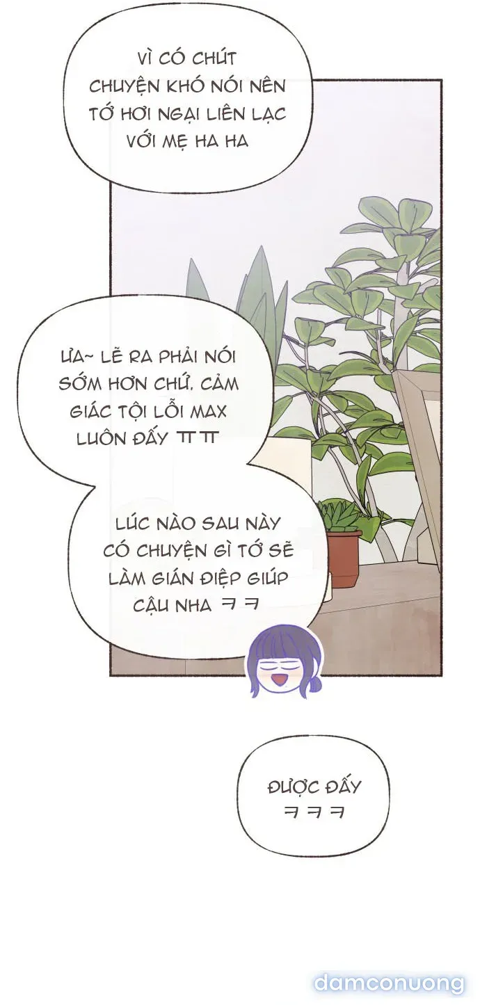 đọc truyện Cảm Xúc Chuyển Giao Chương 45 ảnh 18 tại Thiên Thai Truyện